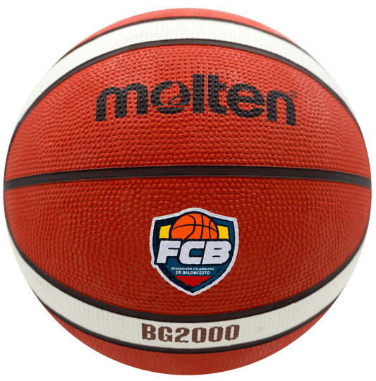 Balón de Baloncesto Molten BG2000 LEVEL 2