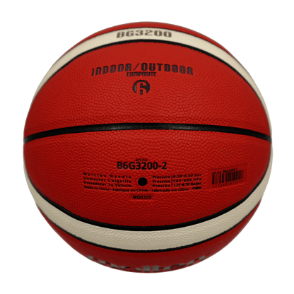 Balón de Baloncesto Molten BG3200