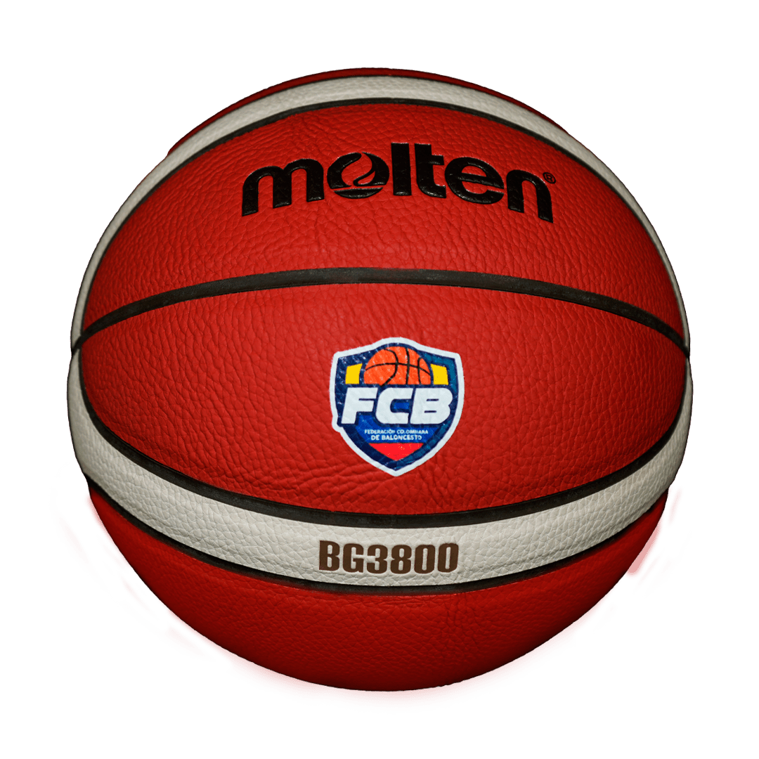 Balón de Baloncesto Molten BG3800 LEVEL 1
