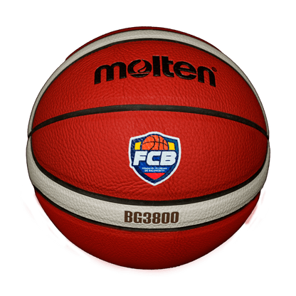 Balón de Baloncesto Molten BG3800 LEVEL 1
