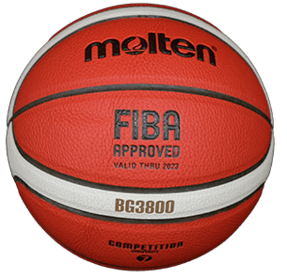 Balón de Baloncesto Molten BG3800 LEVEL 1
