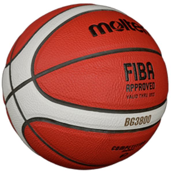 Balón de Baloncesto Molten BG3800 LEVEL 1