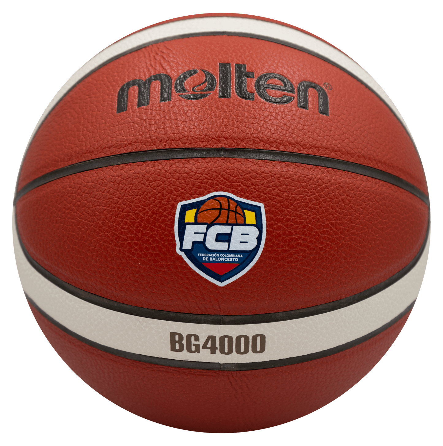 Balón de Baloncesto Molten BG4000 LEVEL 1