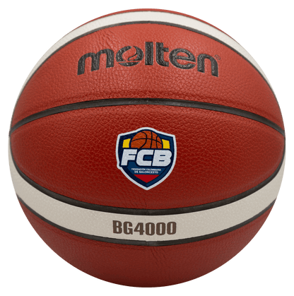 Balón de Baloncesto Molten BG4000 LEVEL 1