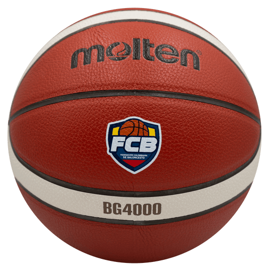 Balón de Baloncesto Molten BG4000 LEVEL 1
