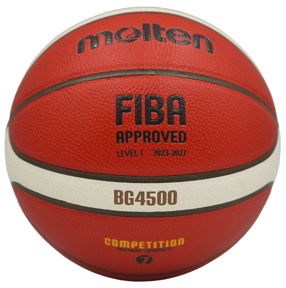 Balón de Baloncesto Molten BG4500 LEVEL 1