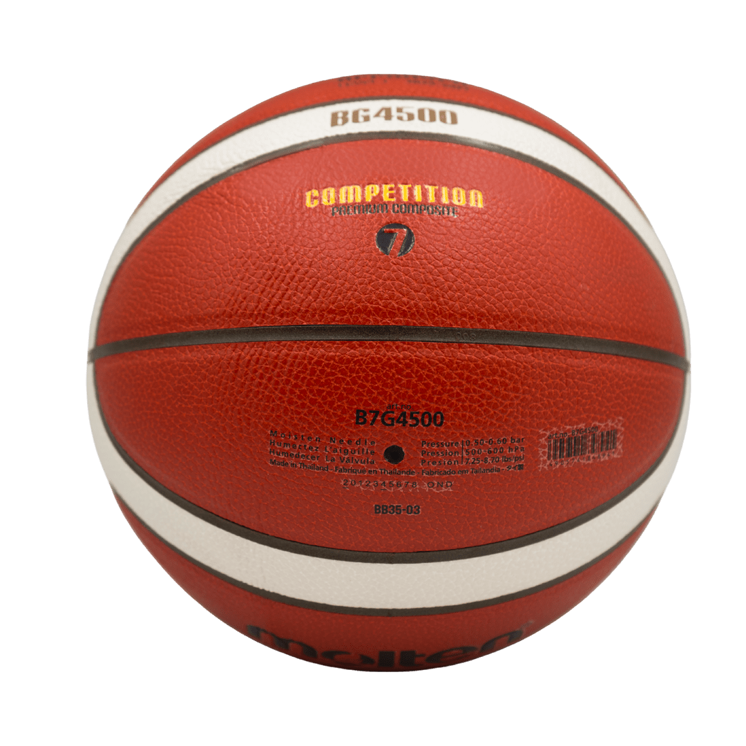 Balón de Baloncesto Molten BG4500 LEVEL 1