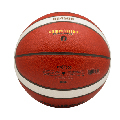 Balón de Baloncesto Molten BG4500 LEVEL 1