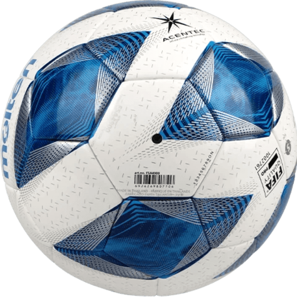 Balón de Fútbol Molten F5A4900 - Sello Fifa Quality Pro