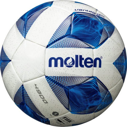 Balón de Fútbol Molten F5A4900 - Sello Fifa Quality Pro