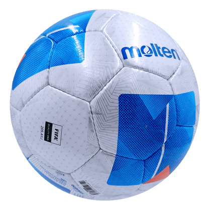 Balón de Fútbol Sala Molten F5N4800 - Sello Fifa Quality Pro