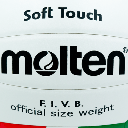 Balón de Voleibol Molten V58SLC – Soft Touch