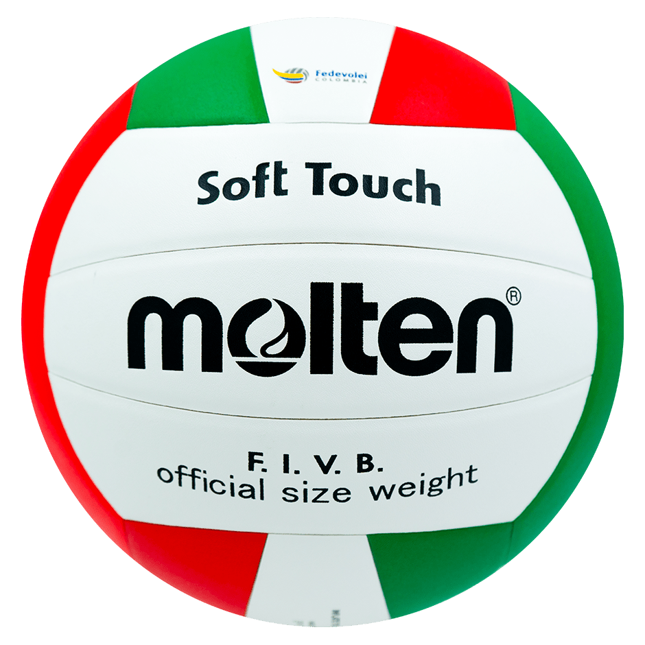 Balón de Voleibol Molten V58SLC – Soft Touch