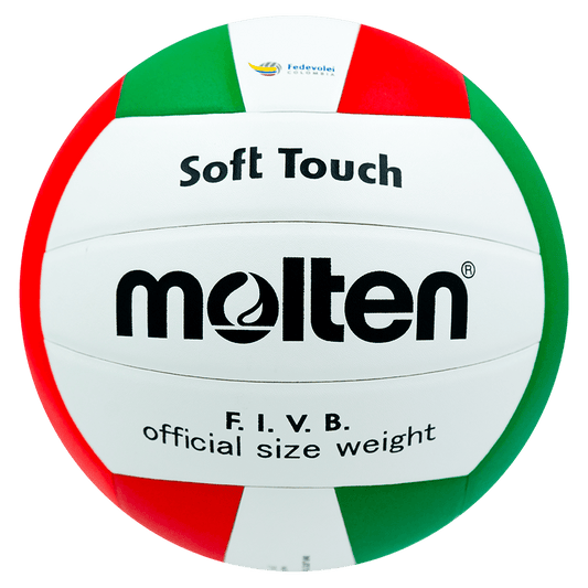 Balón de Voleibol Molten V58SLC – Soft Touch