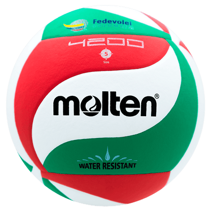Balón de Voleibol Molten 4200 – Entrenamiento Profesional