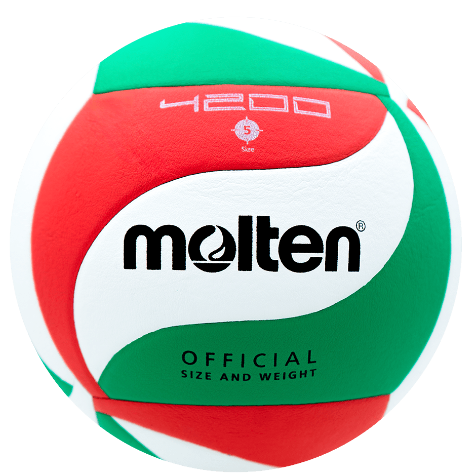 Balón de Voleibol Molten 4200 – Entrenamiento Profesional
