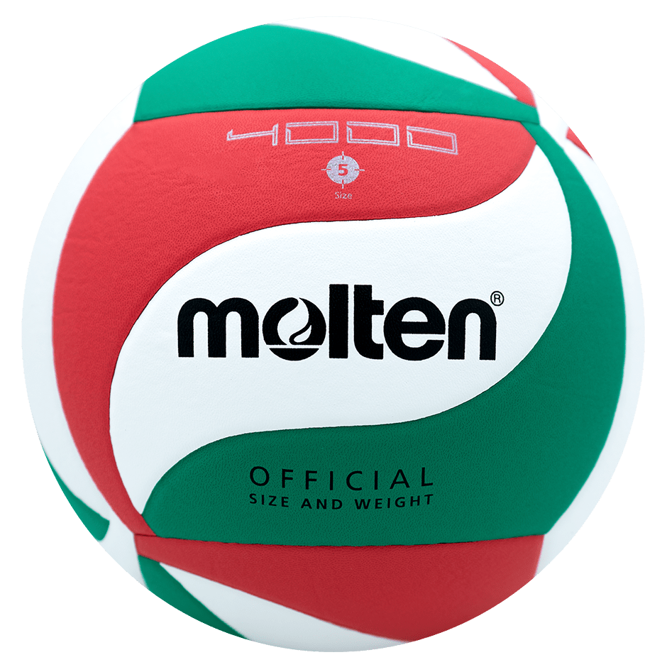 Balón de Voleibol Molten 4000 – Control y Resistencia