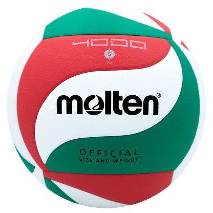 Balón de Voleibol Molten 4000 – Control y Resistencia