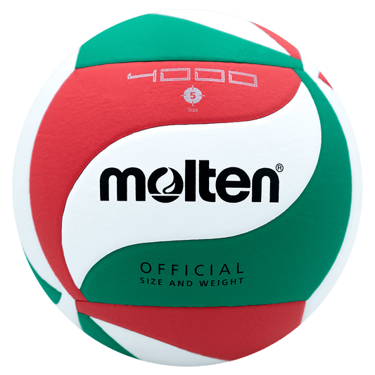 Balón de Voleibol Molten 4000 – Control y Resistencia