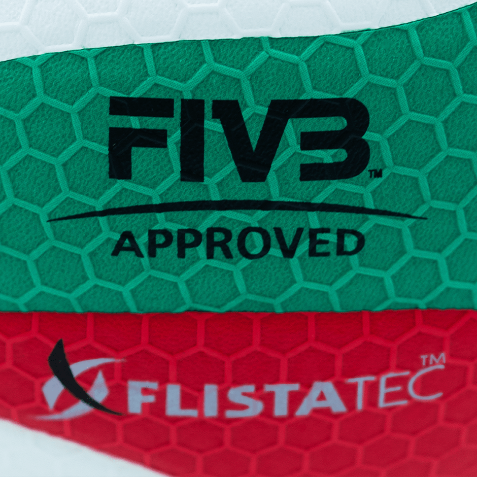 Balón de Voleibol Molten 5000 – Profesional FIVB