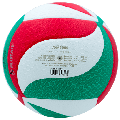 Balón de Voleibol Molten 5000 – Profesional FIVB