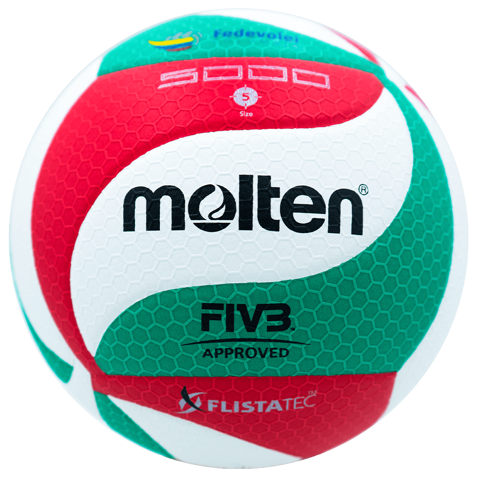 Balón de Voleibol Molten 5000 – Profesional FIVB